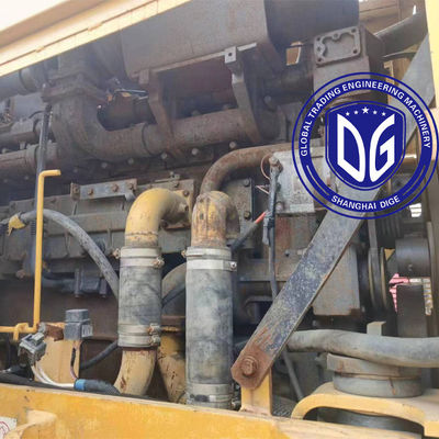 Pochodzenie Japonia WA600-3 Używany ładowarka Komatsu WA600-3 Ładowarka kołowa używana Ładowarka Komatsu WA600-3