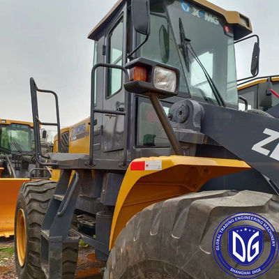 ZL50GN XCMG używane ładowarki wysokiej wydajności hydrauliczne używane ładowarki