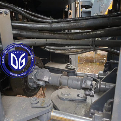 ZL50GN XCMG używane ładowarki wysokiej wydajności hydrauliczne używane ładowarki