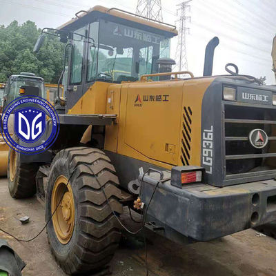 LG936 Wykorzystany ładowarka SDLG 11t Wykorzystany ładowarka hydrauliczna, wybór zaawansowanego trybu pracy