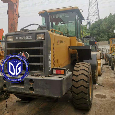 LG936 Wykorzystany ładowarka SDLG 11t Wykorzystany ładowarka hydrauliczna, wybór zaawansowanego trybu pracy