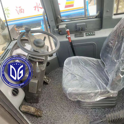 Pochodzenie China LG953 używany ładowarka Lingong LG953 ładowarka używana ładowarka Lingong hydrauliczna LG953