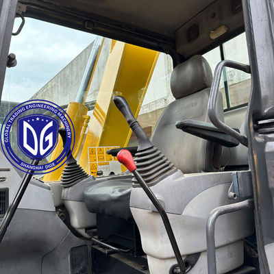 Używany PC78US Komatsu 7.8Ton Mały Ekskawator, Doskonała wydajność dostępna teraz