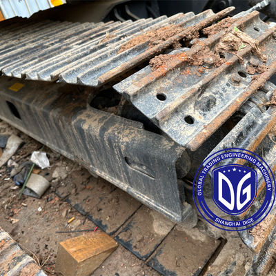 Używany PC78US Komatsu 7.8Ton Mały Ekskawator, Doskonała wydajność dostępna teraz