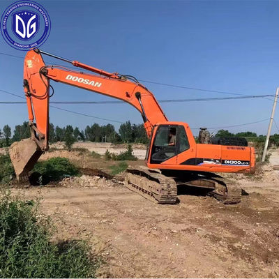 Pochodzenie Korea DH300 Używany grajnik Doosan DH300 Grajnik używany Grajnik Doosan DH300