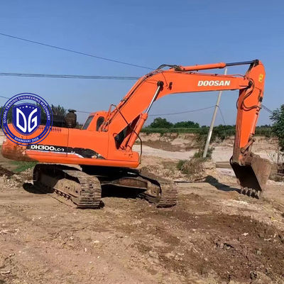 Pochodzenie Korea DH300 Używany grajnik Doosan DH300 Grajnik używany Grajnik Doosan DH300