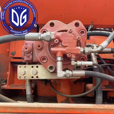 Pochodzenie Korea DH300 Używany grajnik Doosan DH300 Grajnik używany Grajnik Doosan DH300
