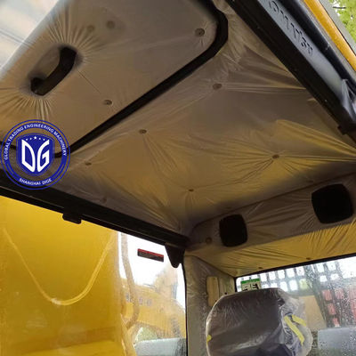 Używany oryginalny PC450-8 Koparka Komatsu 45 ton duży sprzęt budowlany