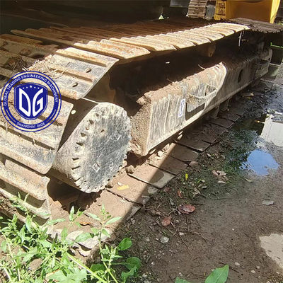Używany Komatsu PC120 12tonowy grabarz, oryginalny z Japonii, dobra wydajność, w sprzedaży.