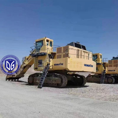 Pochodzenie Japonia PC2000 Używany Koparnik Komatsu PC2000 Koparnik używany Koparnik Komatsu PC2000