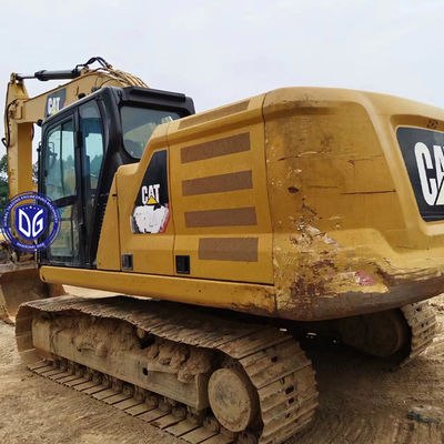 Używany CAT320GC 20Ton Caterpillar Crawler Używany Ekskawator Pochodzący z Japonii gotowy do sprzedaży
