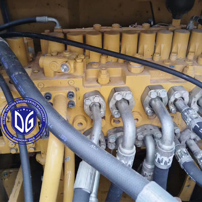 Używany CAT320GC 20Ton Caterpillar Crawler Używany Ekskawator Pochodzący z Japonii gotowy do sprzedaży