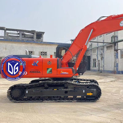 Wykorzystaj swój potencjał w budownictwie z Ekskawatorem Hitachi EX200
