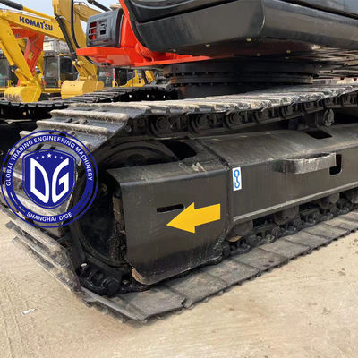 Pochodzenie Japonia EX200 Używany Ekskawator Hitachi EX200 Ekskawator używany Ekskawator Hitachi EX200