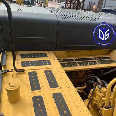 Używany Komatsu PC490 49Ton Excavator, Gładkie funkcje hydrauliczne
