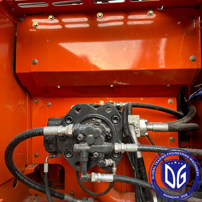 Oryginalny używany grabarz Doosan DX225 22.5Ton Nowy przybył z precyzyjną kontrolą