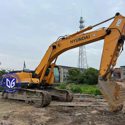 Używany Hyundai 305 30.5Ton Excavator oryginalny i w dobrym stanie