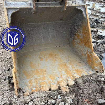 Używany Hyundai 305 30.5Ton Excavator oryginalny i w dobrym stanie