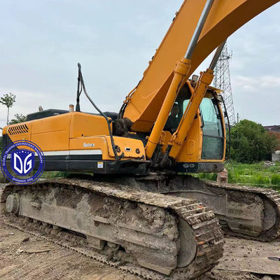 Używany Hyundai 305 30.5Ton Excavator oryginalny i w dobrym stanie