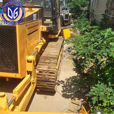 Oryginalny używany bulldozer Caterpillar CAT D3C w dobrym stanie 1 jednostka dostępna
