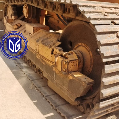 Oryginalny używany bulldozer Caterpillar CAT D3C w dobrym stanie 1 jednostka dostępna