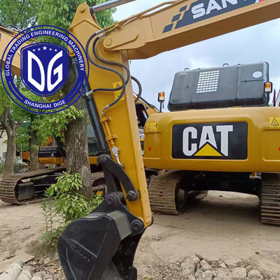 Pochodzenie Chiny SY75 Stosowany Sany Excavator SY75 Excavator Stosowany Sany Excavator SY75