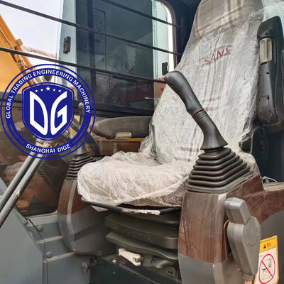 Pochodzenie Chiny SY75 Stosowany Sany Excavator SY75 Excavator Stosowany Sany Excavator SY75