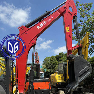 Pochodzenie Japonia KX163 Używany Ekskavator Kubota KX163 Ekskavator Używany Ekskavator Kubota KX163