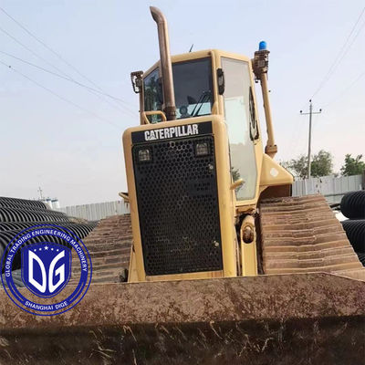 Używany Caterpillar CAT D5N Używany buldozer Pochodzący z Japonii Dobra wydajność dostępna teraz