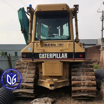 Używany Caterpillar CAT D5N Używany buldozer Pochodzący z Japonii Dobra wydajność dostępna teraz