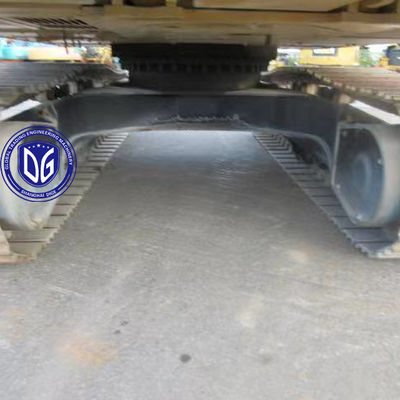 Używany CAT320E 20Ton Caterpillar Crawler Używany Ekskawator oryginalny i w dobrym stanie na Sal
