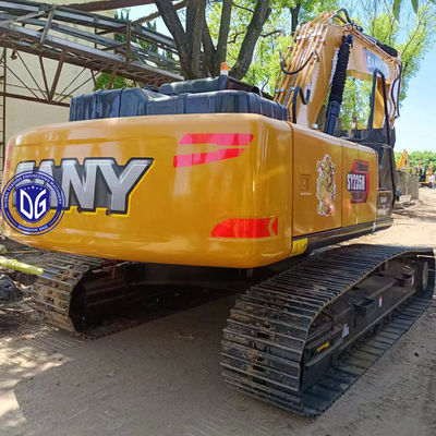 Stosowany Sany SY235 23.5Ton Excavator w doskonałym stanie dostępny teraz