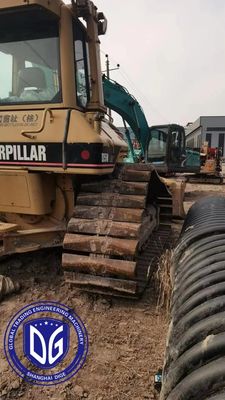 D5N używany Caterpillar Dozer Hydrauliczny buldozer z cudowną mocą