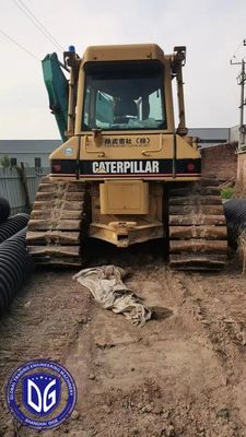 D5N używany Caterpillar Dozer Hydrauliczny buldozer z cudowną mocą