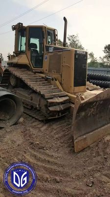 D5N używany Caterpillar Dozer Hydrauliczny buldozer z cudowną mocą