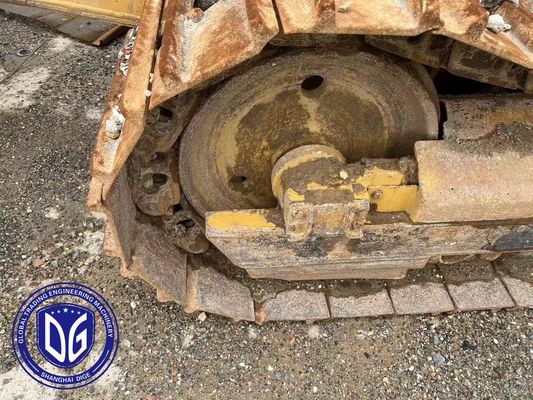 D5GXL używany Caterpillar Dozer Hydrauliczny buldozer z wspaniałą mocą