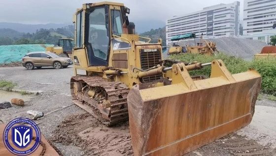 D5GXL używany Caterpillar Dozer Hydrauliczny buldozer z wspaniałą mocą