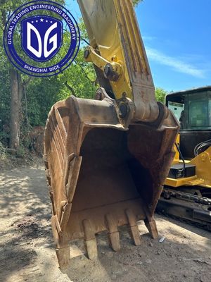 Doskonały PC430 używany Excavator 95 Nowy Komatsu Excavator