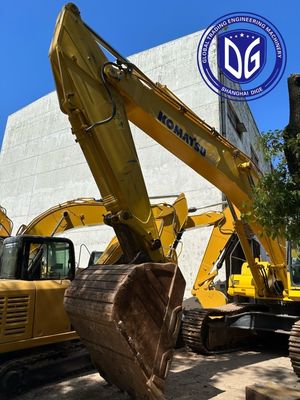 Doskonały PC430 używany Excavator 95 Nowy Komatsu Excavator