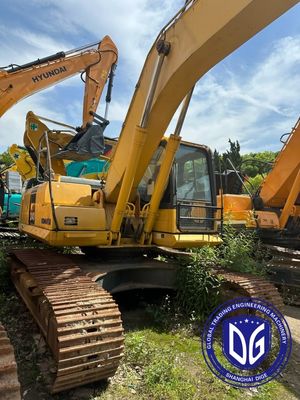 Oryginalny Komatsu PC240-8 24-tonowy średni użytkowany grabarz pełzający o wysokiej zwrotności