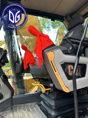 320 20 ton użyty grabarz gąsienicowy z wyższymi zdolnościami do przenoszenia ładunku