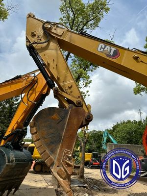 320 20 ton użyty grabarz gąsienicowy z wyższymi zdolnościami do przenoszenia ładunku