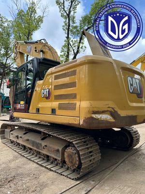 320 20 ton użyty grabarz gąsienicowy z wyższymi zdolnościami do przenoszenia ładunku