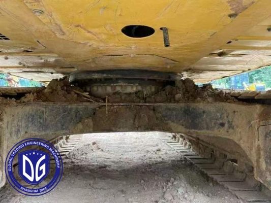 320D2 CAT 320 koparka do sprzedaży używana Koparka Caterpillar z doskonałym stanem