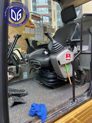 320E 20 tony używany grabarz gąsienicowy z wyższymi zdolnościami do przenoszenia ładunku