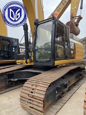 Koparka 349E używana Koparka gąsienica 49 ton sprawdzona w czasie Koparka z obsługą ziemi