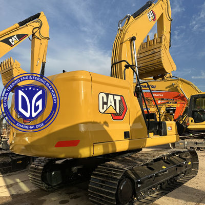 Używany CAT320GC 20Ton Caterpillar Crawler Hydraulic Excavator Bardzo nowy i w dobrym stanie, na sprzedaż