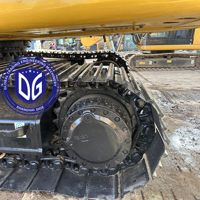 Używany CAT320GC 20Ton Caterpillar Crawler Hydraulic Excavator Bardzo nowy i w dobrym stanie, na sprzedaż