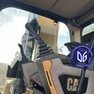 Używany CAT320GC 20Ton Caterpillar Crawler Hydraulic Excavator Bardzo nowy i w dobrym stanie, na sprzedaż