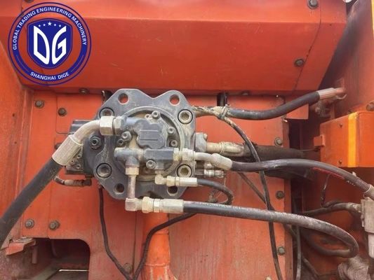Oszczędność czasu i pracy DX300LC 30t używany grabarz Doosan z wysoce trwałym